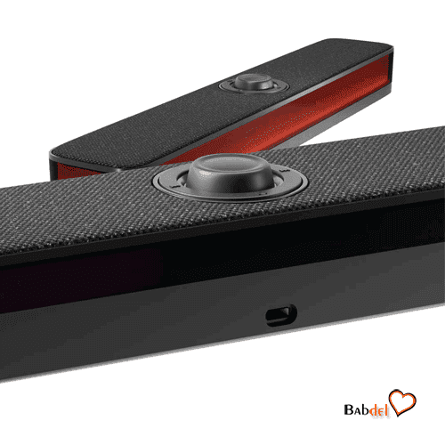اسپیکر گیمینگ قابل حمل تسکو TSCO SPEAKER GS 23359 — تصویر ۴