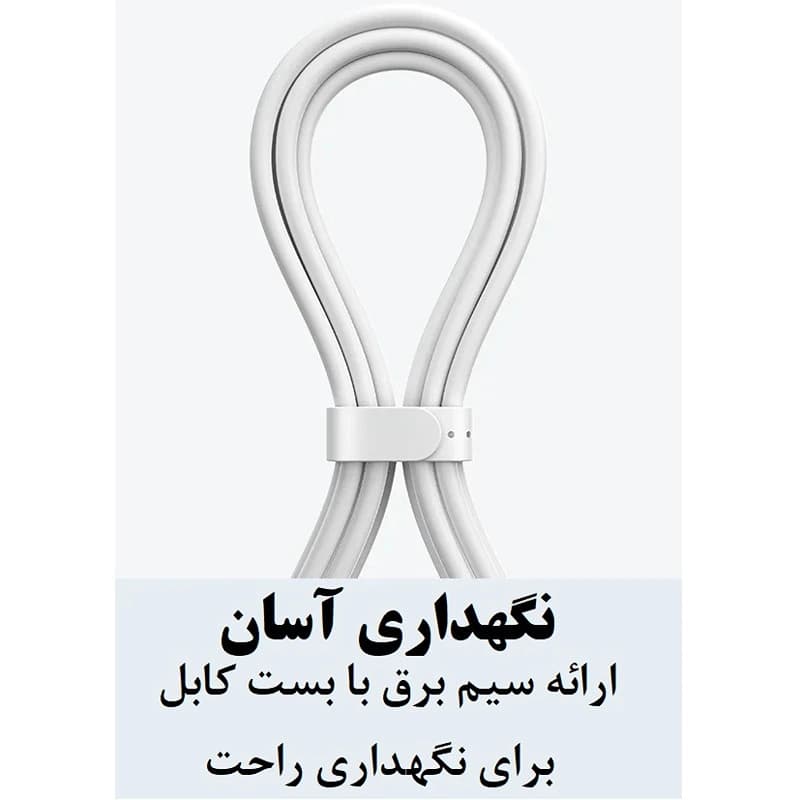 پرسرعت ترین سشوار یونی شیائومی مدل Ionic GSHGL01LX «اورجینال – ارسال 1 ساعت» — تصویر ۶