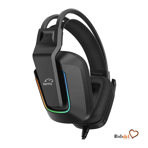 هدست گیمینگ تسکو با سیم TSCO GAMIMG HEADSET GH 5143 PHANTOMUS — تصویر ۵