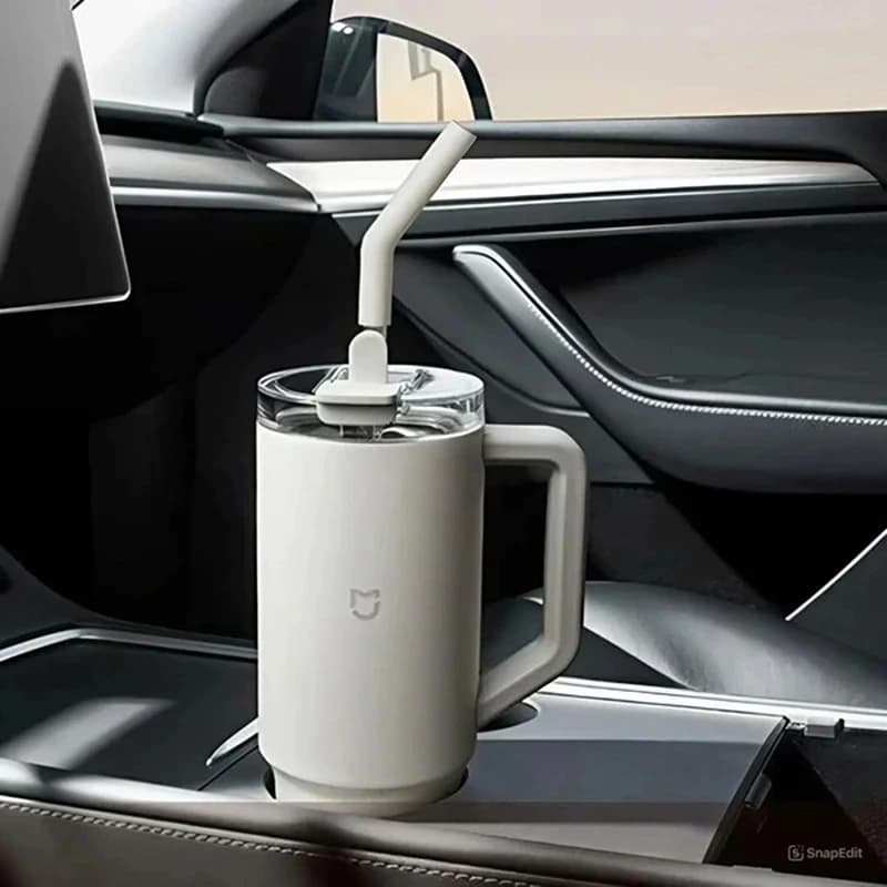 جدیدترین ماگ شیائومی Mijia 1 L «اورجینال – ارسال 1 ساعت» — تصویر ۱۰