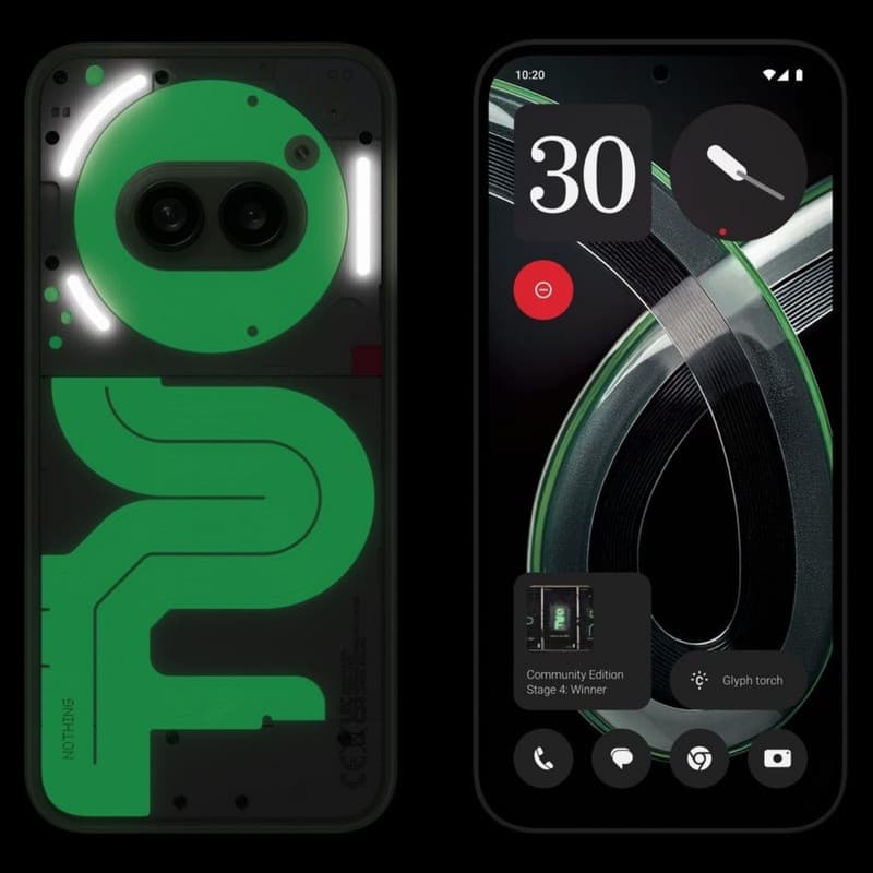 گوشی موبایل ناتینگ مدل Phone 2a Community Edition دو سیم کارت ظرفیت 256 گیگابایت رم 12 گیگابایت — تصویر ۳