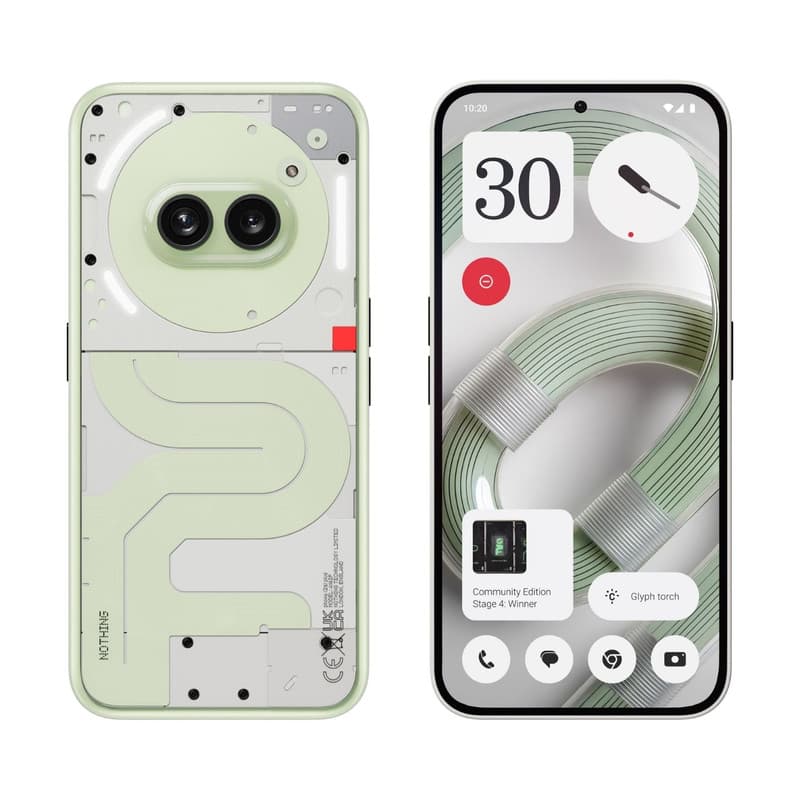 گوشی موبایل ناتینگ مدل Phone 2a Community Edition دو سیم کارت ظرفیت 256 گیگابایت رم 12 گیگابایت — تصویر ۵