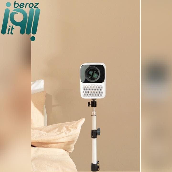 سه پایه پروژکتور مدل Wanbo «اورجینال – ارسال 1 ساعت» — تصویر ۱۰