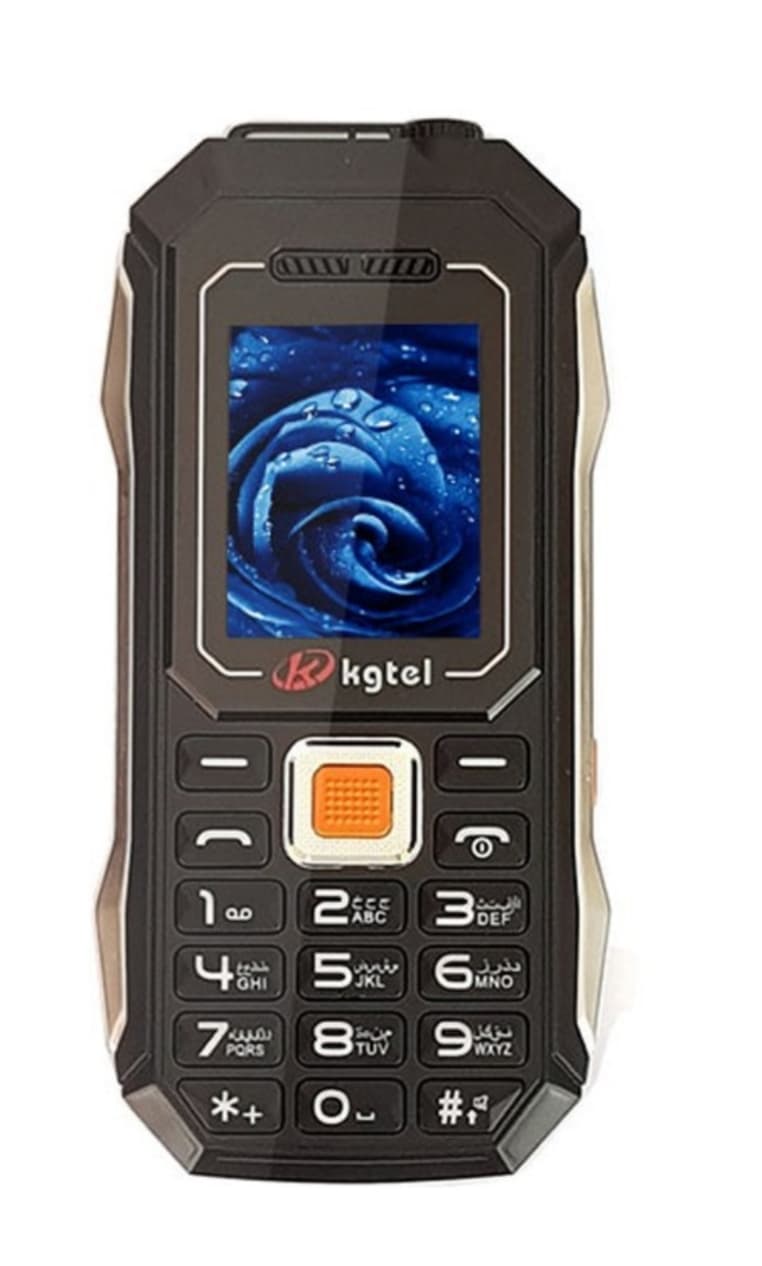گوشی موبایل کاجیتل مدل KT200 دو سیم کارت ظرفیت 32 مگابایت و رم 32 مگابایت — تصویر ۷
