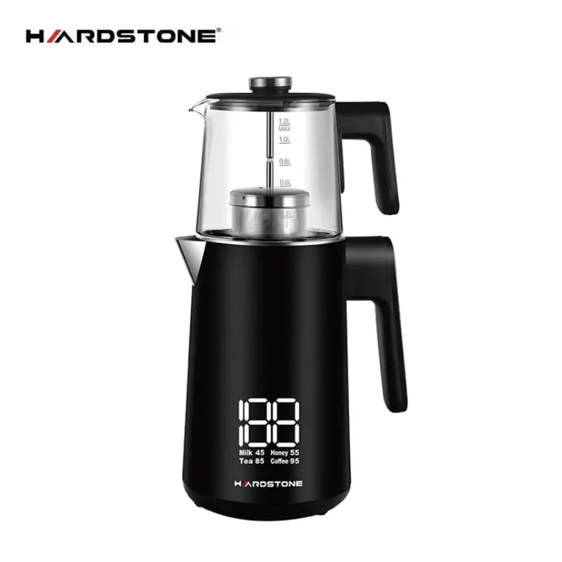 چای ساز دیجیتال هاردستون مدل TMP4046 — تصویر ۹