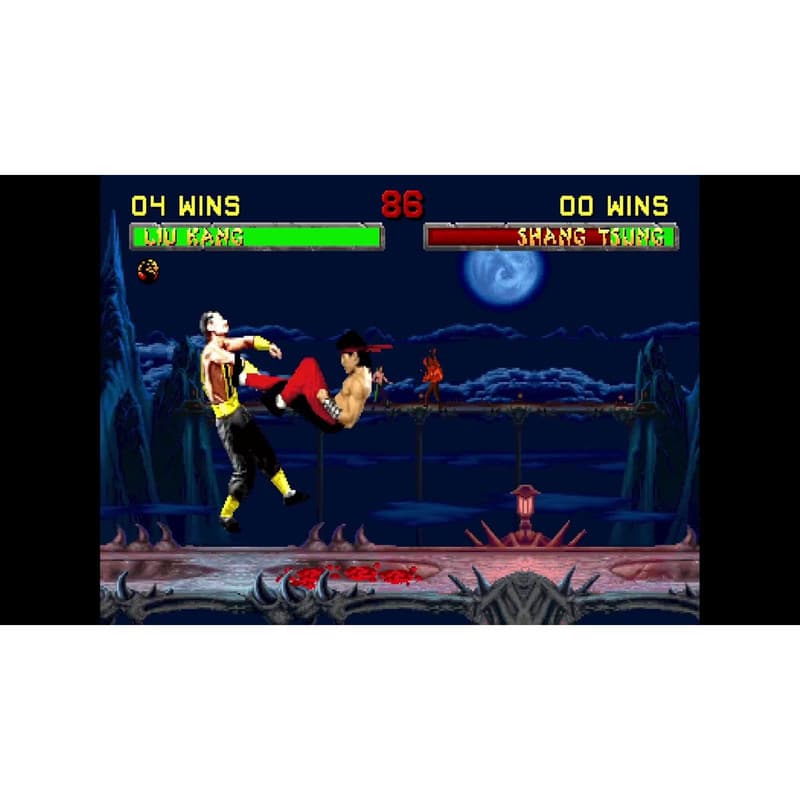 بازی Mortal Kombat: Legacy Kollection مخصوص Nintendo Switch 2 — تصویر ۲