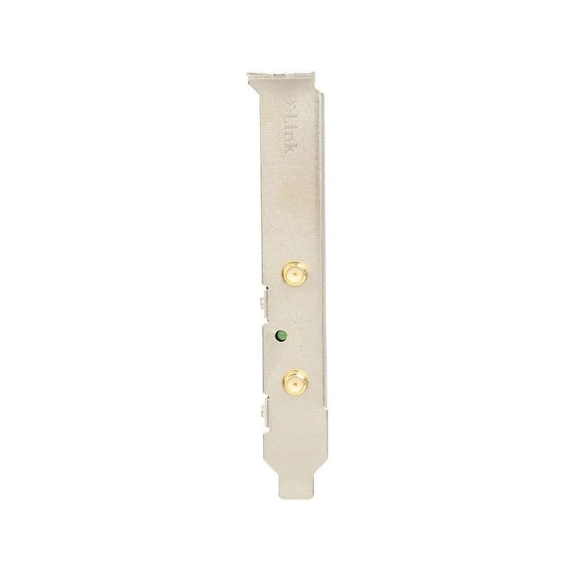 کارت شبکه اینترنال AC1200 D-Link DWA 582 دو آنتنه PCIExpress — تصویر ۶