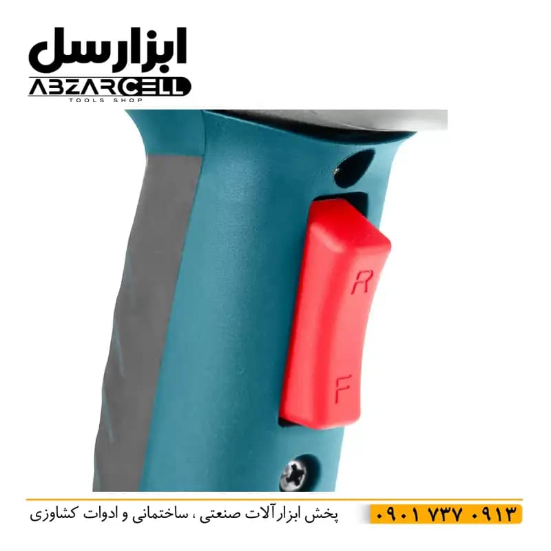 بکس برقی رونیکس مدل 2036| ضربه ای| 3.4 اینچ| کیف حمل رایگان — تصویر ۸