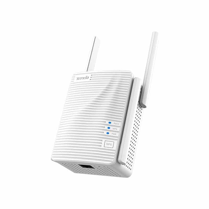 توسعه دهنده دیواری بی سیم تندا Tenda A21 Range Extender — تصویر ۶