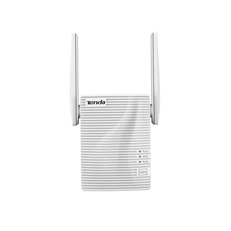 توسعه دهنده دیواری بی سیم تندا Tenda A18 Range Extender — تصویر ۴