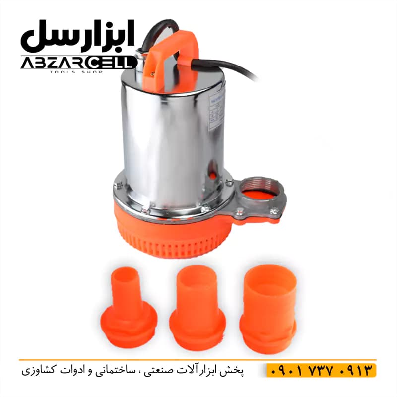 کفکش 12 ولت ایکار 2 اینچ بدون نیاز به برق — تصویر ۶