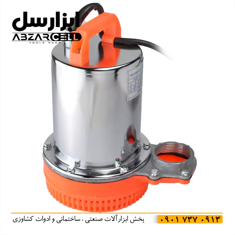 کفکش 12 ولت ایکار 2 اینچ بدون نیاز به برق — تصویر ۴
