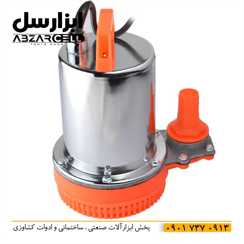 کفکش 12 ولت ایکار 2 اینچ بدون نیاز به برق — تصویر ۵