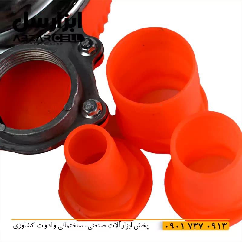 کفکش 12 ولت ایکار 2 اینچ بدون نیاز به برق — تصویر ۳