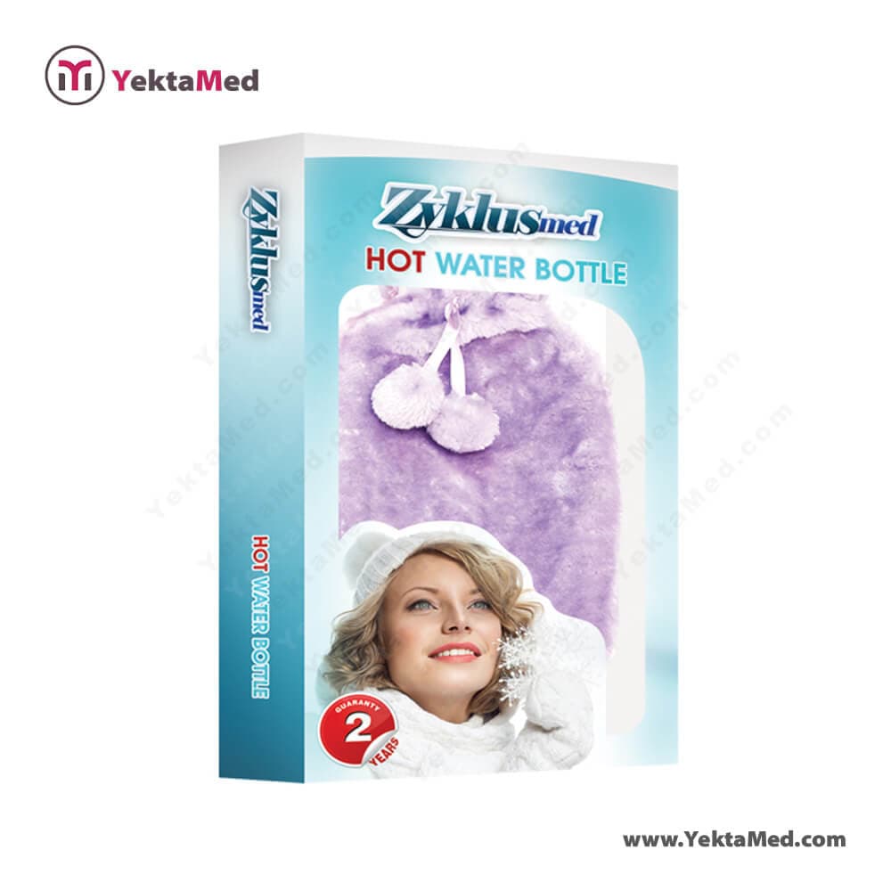 کیسه آب گرم زیکلاس مد Adult — تصویر ۷