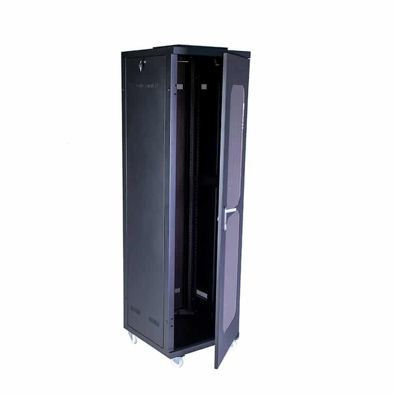 رک ایستاده 42 یونیت عمق 60 کبیر صنعت KS4260DFB — تصویر ۶