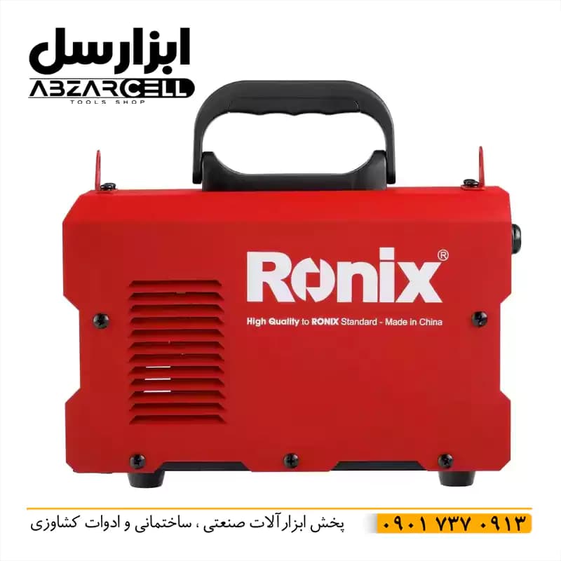 اینورتر جوشکاری 180 آمپر رونیکس RH-4603 — تصویر ۲