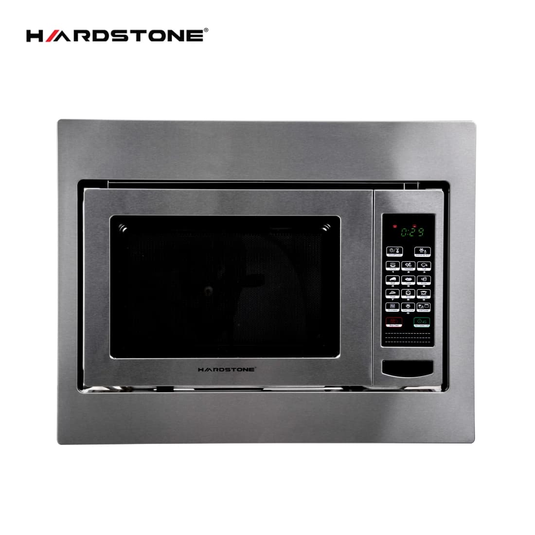 مایکروویو توکار هاردستون مدل BMS6280 — تصویر ۵