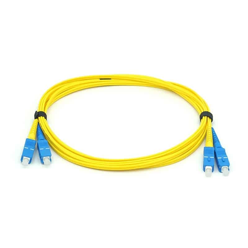 پچ کورد فیبر DX/SC-SC/SM UPC to UPC-2mm