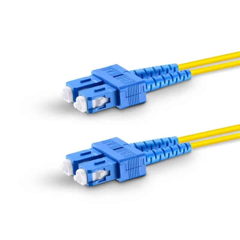 پچ کورد فیبر DX/SC-SC/SM UPC to UPC-2mm — تصویر ۲