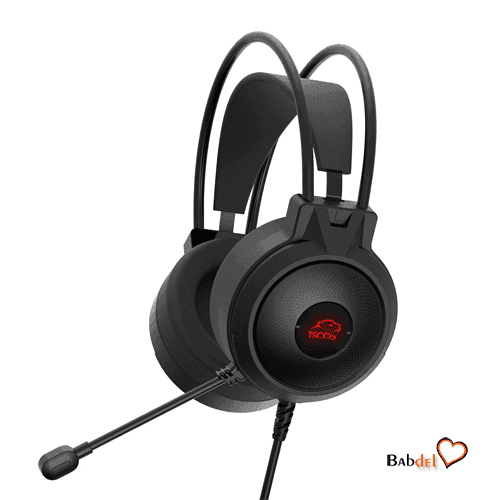 هدست گیمینگ تسکو با سیم TSCO GAMIMG HEADSET GH 5149 LGNIS — تصویر ۴