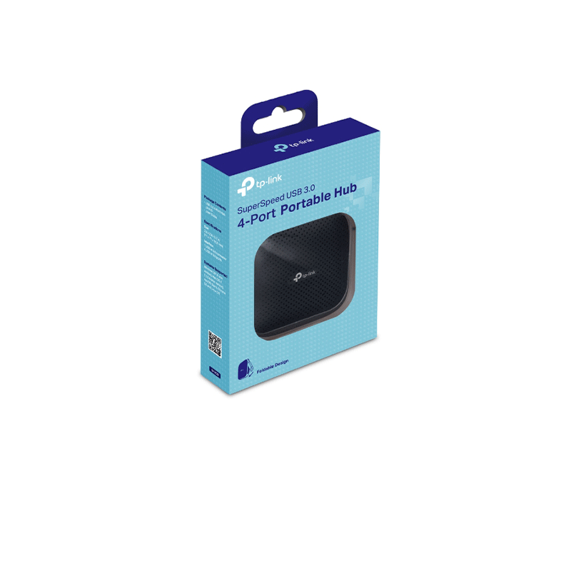 UH400 هاب 4 پورت USB تی پی لینک — تصویر ۴