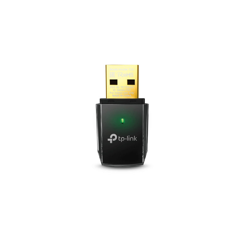 Archer T2U کارت شبکه تی پی لینک — تصویر ۴