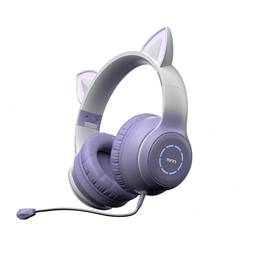 هدست تسکو بی سیم مدل TSCO HEADSET TH 5389 — تصویر ۳