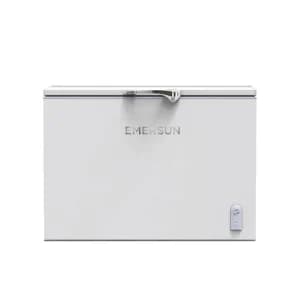 فریزر صندوقی 17 فوت امرسان مدل BOX17 سفید