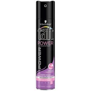 اسپری حالت دهنده مو تافت مدل Power حجم 250 میلی لیتر — تصویر ۲