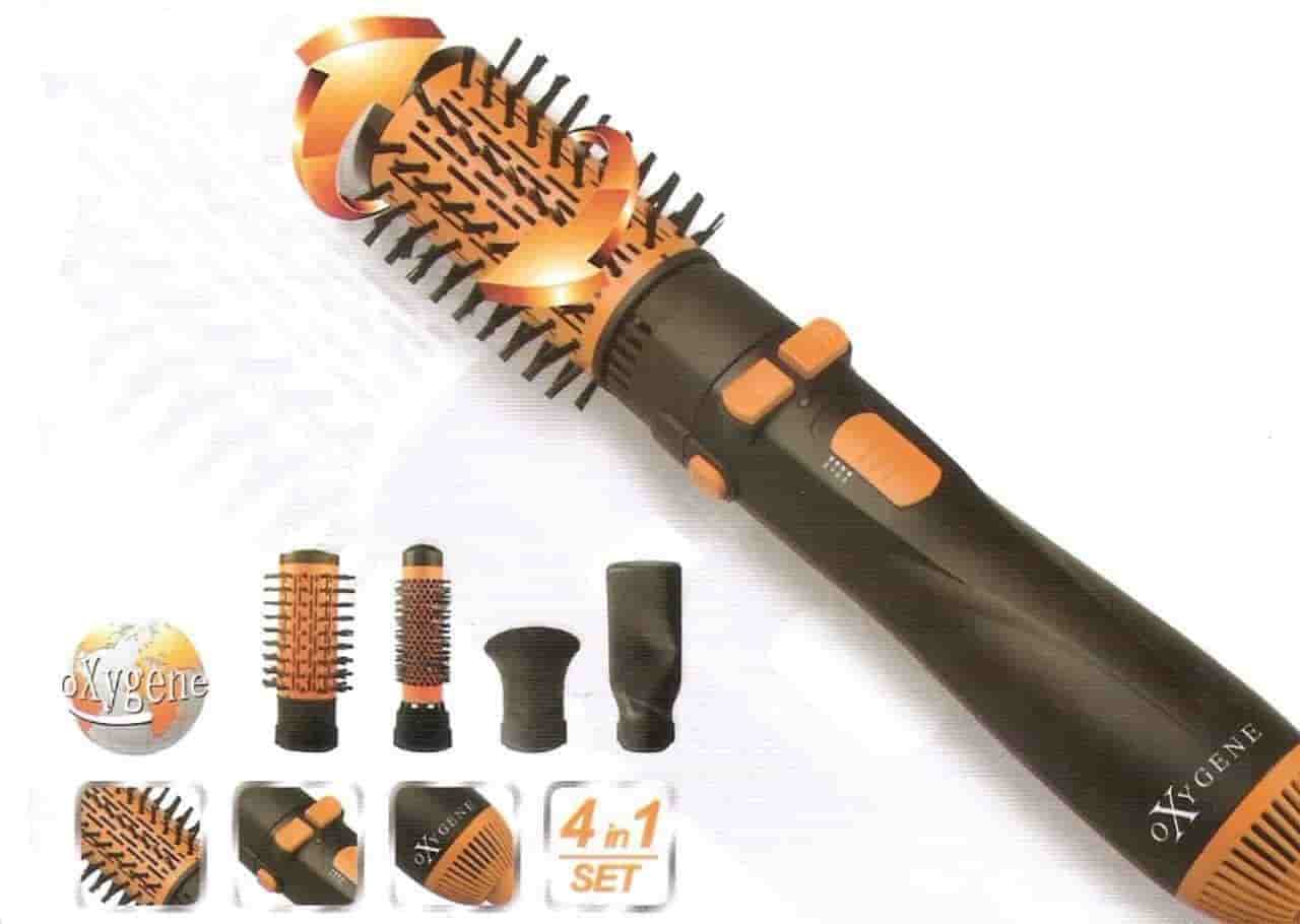 سشوار چرخشی اتوماتیک اکسیژن مدل OX-699 — تصویر ۲