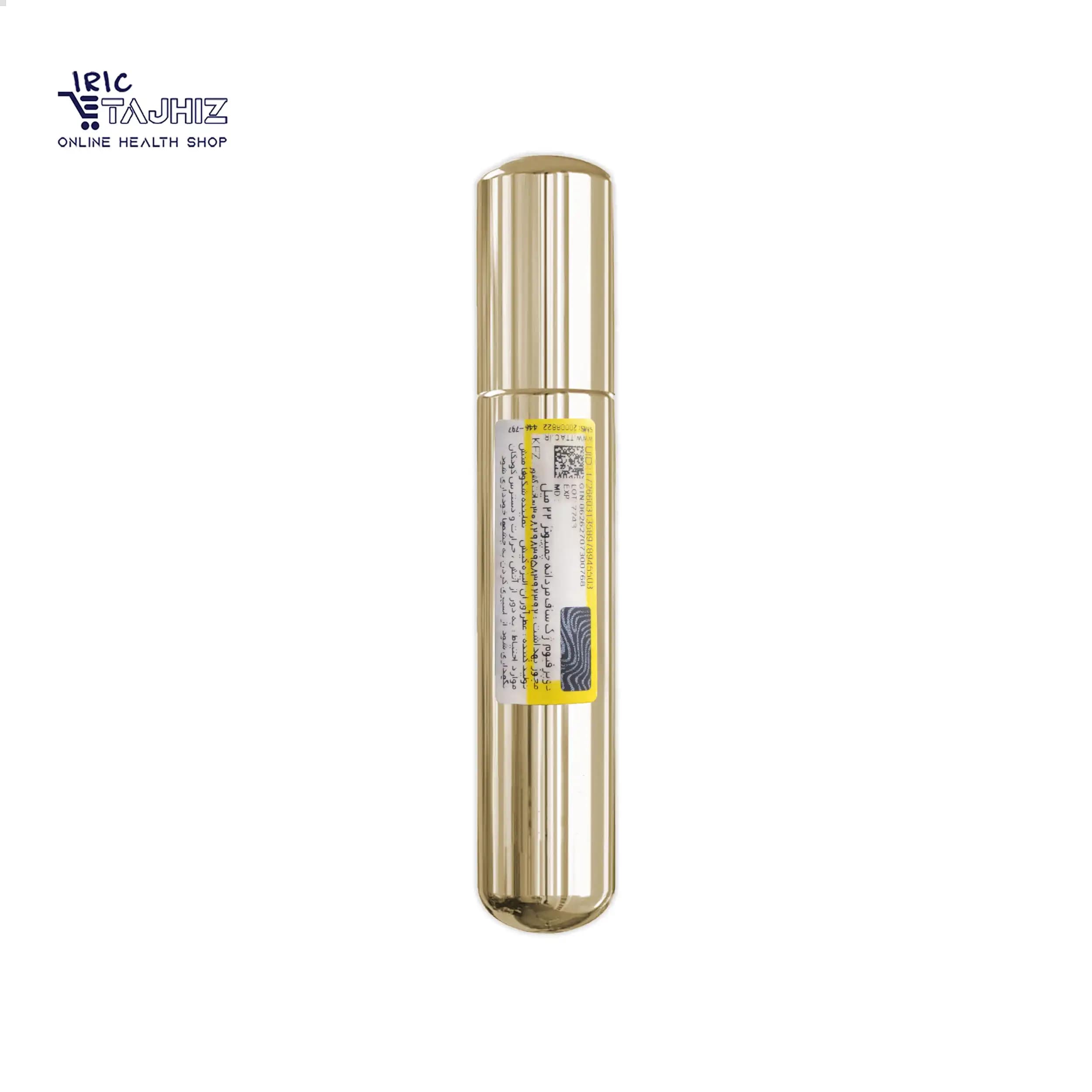 عطر جیبی مردانه چمپیون Champions ژک ساف 22 میلی لیتر — تصویر ۲
