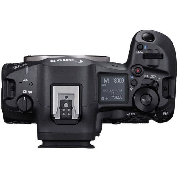 دوربین فیلم برداری کانن مدل EOS R5 Mark II — تصویر ۵