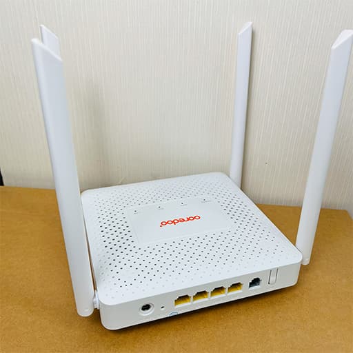 مودم سیم کارتی 5G/TDLTE فضای باز ZLT X16 سوپر ادمین آک + روتر WiFi 6 — تصویر ۲