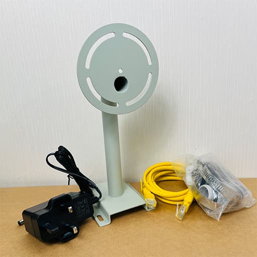 مودم سیم کارتی 5G/TDLTE فضای باز ZLT X16 سوپر ادمین آک + روتر WiFi 6 — تصویر ۸
