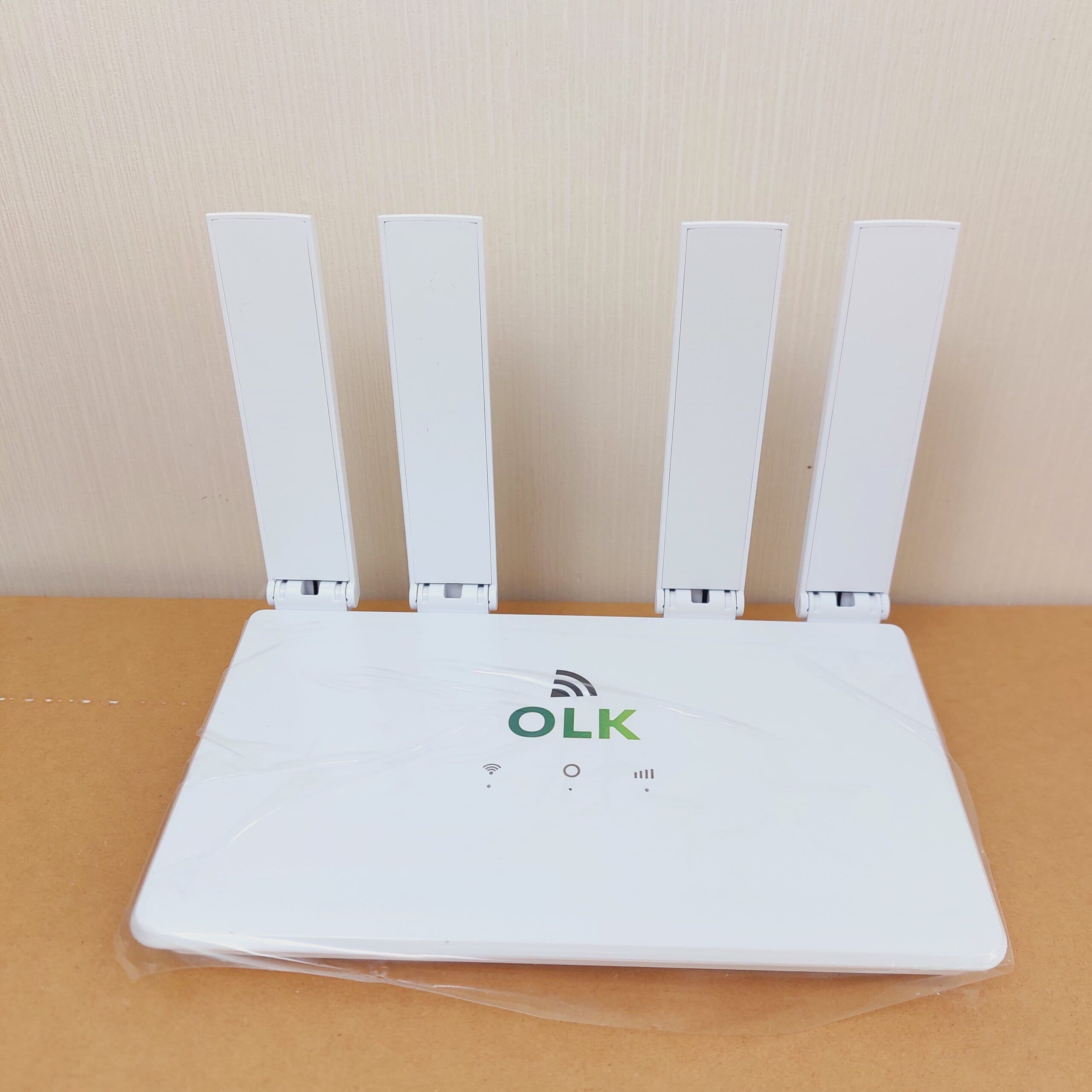 مودم سیم کارتی رومیزی4G مدل OLK FD-I40X2 — تصویر ۷
