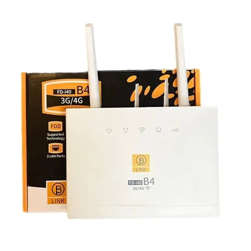 مودم رومیزی KLINK BLink 3G/4G FD-i40 B4