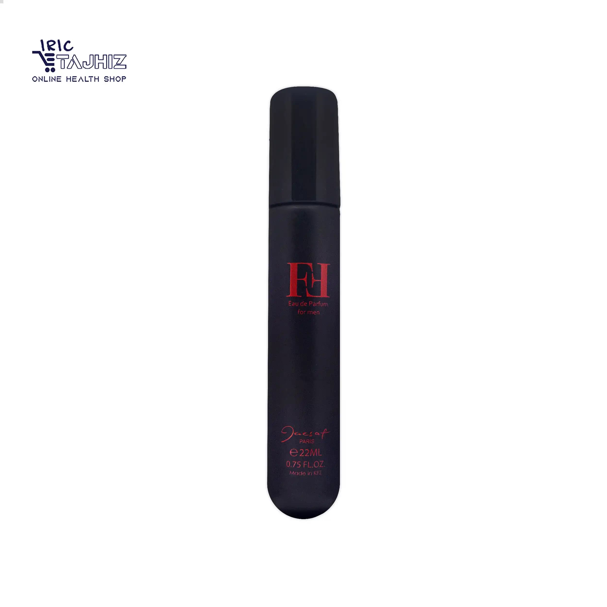 عطر جیبی مردانه اف اف FF ژک ساف 22 میلی لیتر