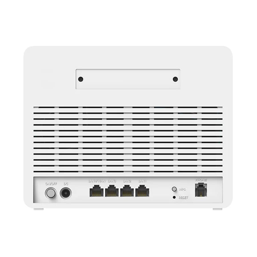 مودم روتر 4G LTE بی سیم N300 کودی مدل Cudy LT400V — تصویر ۳
