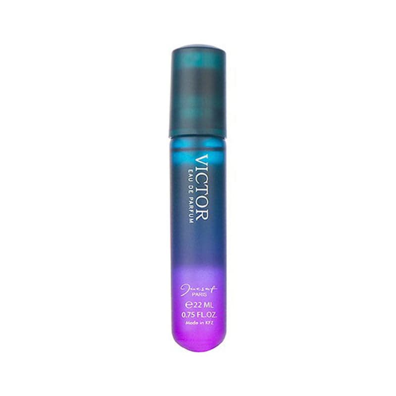 عطر جیبی مردانه ویکتور Victor ژک ساف 22 میلی لیتر — تصویر ۴