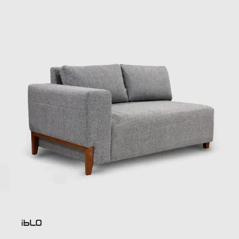 مبل ال راحتی دونفره الین (طوسی)