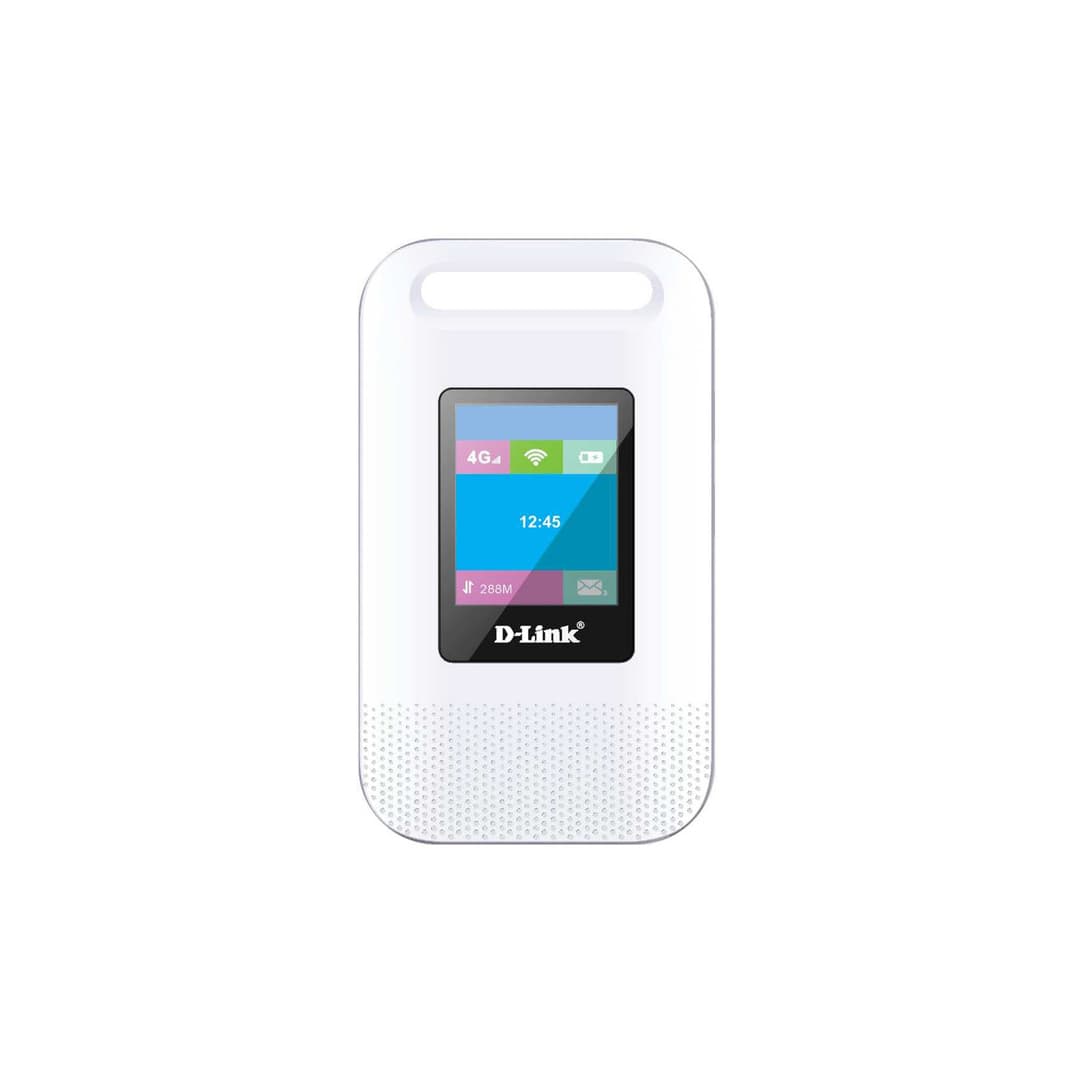 مودم 4G LTE قابل حمل دی لینک مدل DLink DWR-933M — تصویر ۹