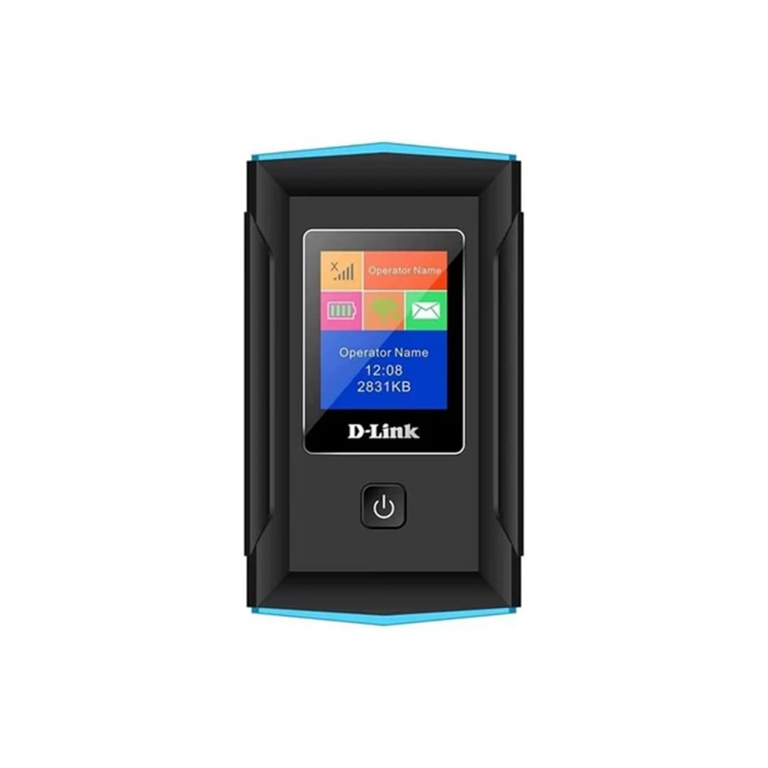 مودم 4G LTE قابل حمل دی لینک مدل DLink DWR-933M — تصویر ۸