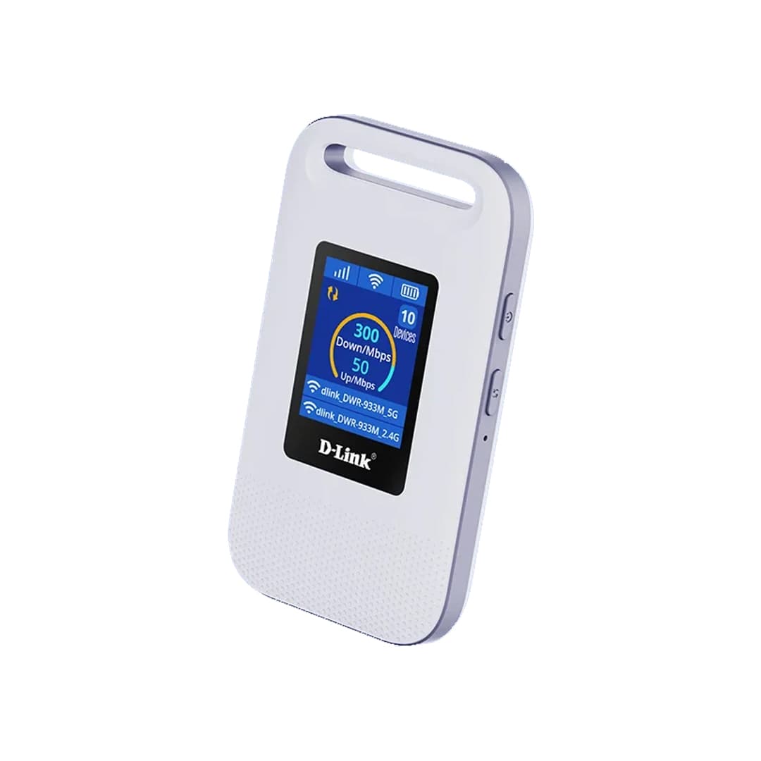 مودم 4G LTE قابل حمل دی لینک مدل DLink DWR-933M — تصویر ۲