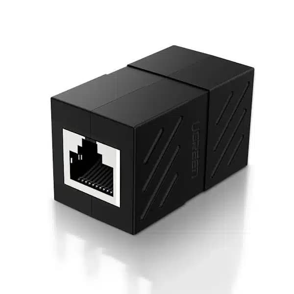 مبدل افزایش طول (Extension) RJ45 یوگرین مدل Ugreen NW114 — تصویر ۹