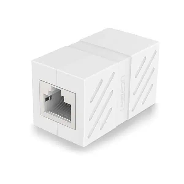 مبدل افزایش طول (Extension) RJ45 یوگرین مدل Ugreen NW114 — تصویر ۷