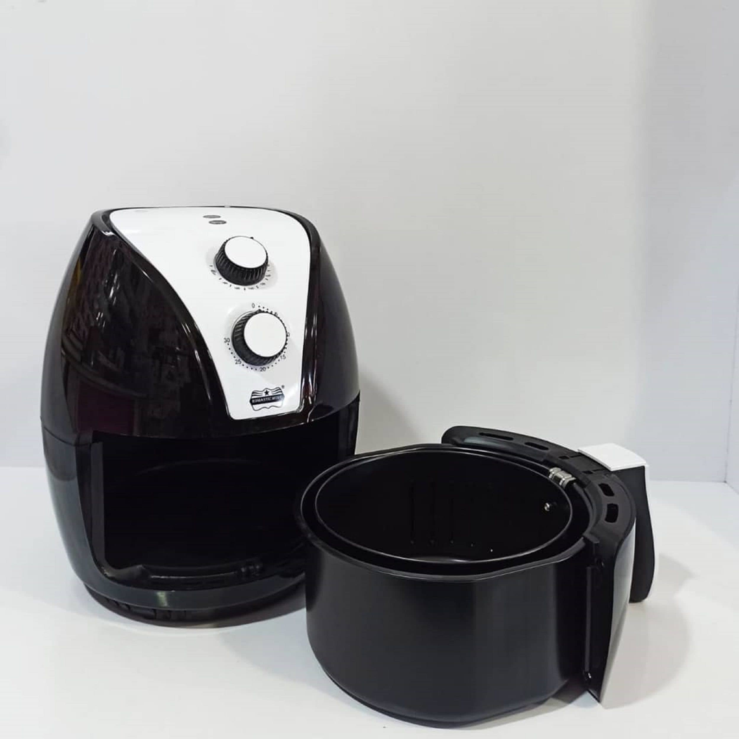 سرخ کن بدون روغن رمانتیک هوم مدل AF-910 — تصویر ۵
