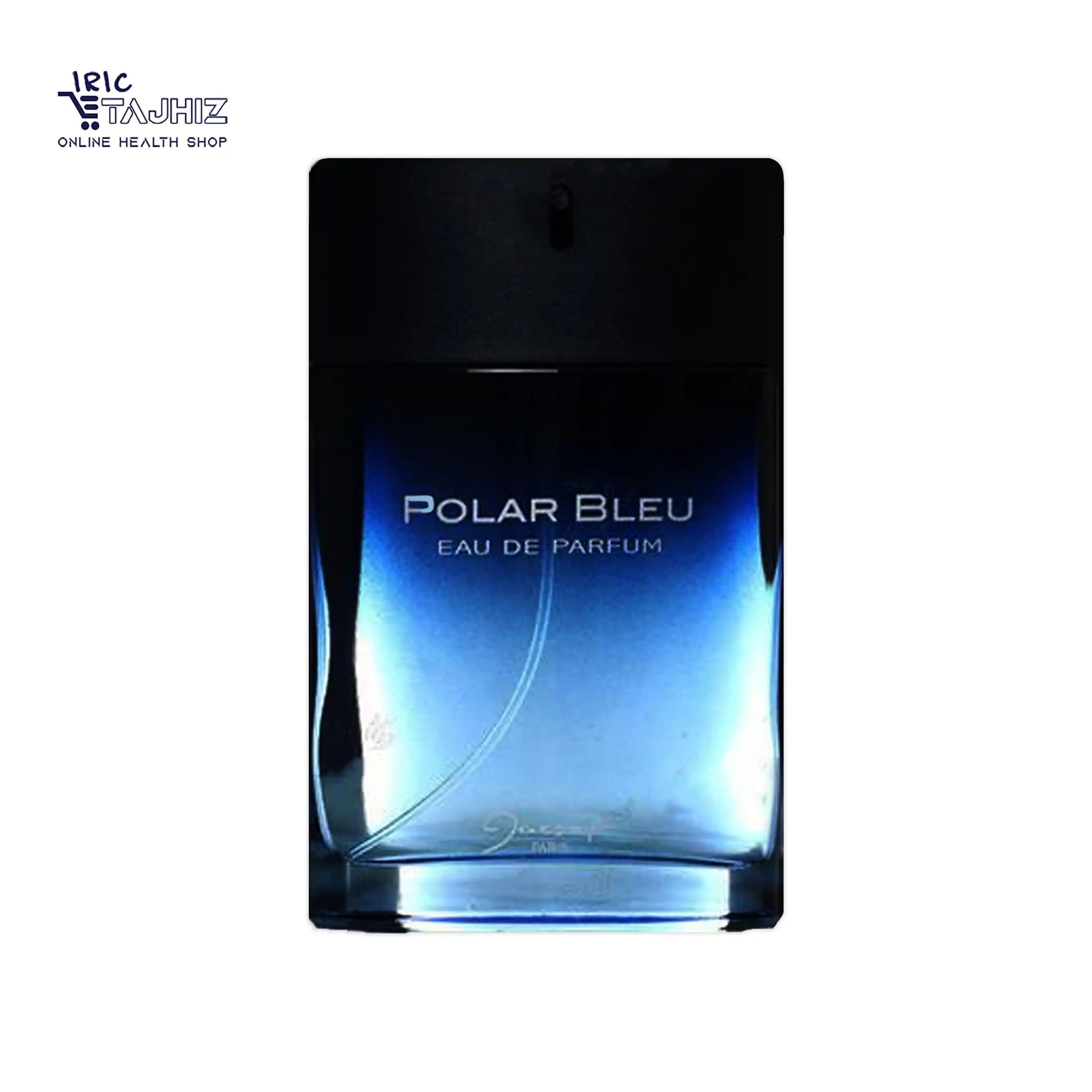 ادو پرفیوم مردانه پلار بلو polar bleu ژک ساف 100 میلی لیتر