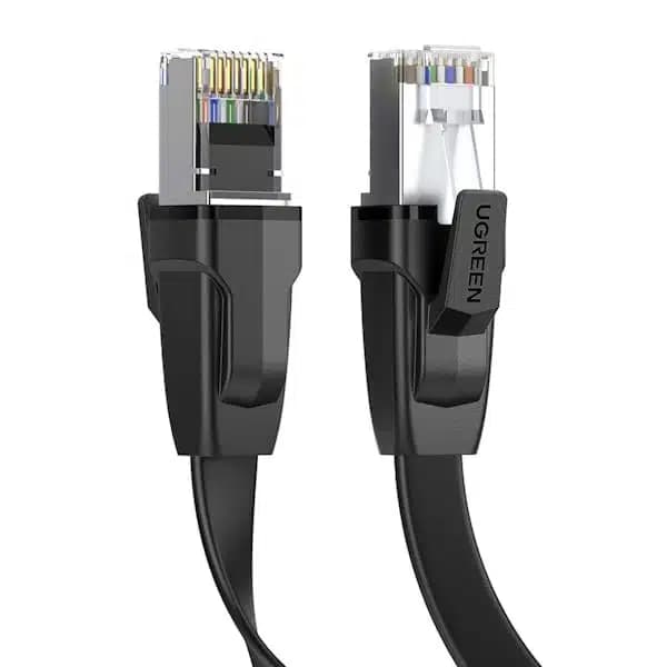 کابل شبکه Cat8 یوگرین مدل Ugreen NW134 — تصویر ۸