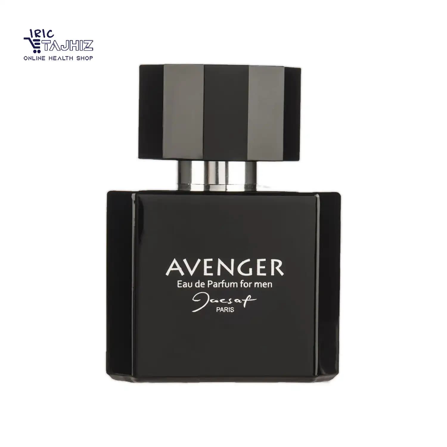 ادو پرفیوم مردانه اونجر Avenger ژک‌ ساف 100 میلی لیتر — تصویر ۳